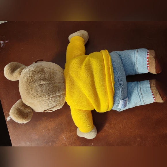 ✓Arthur Plush Stuffed Animal Eden Toys Vintage Marc Brown Character aardvark - Picture 8 of 16